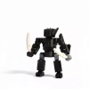 Mô hình Robot Aeris MK‑I – Robot chiến binh khớp linh hoạt, nhựa in 3D, decor bàn làm việc, giá 27.000₫ 2
