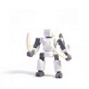 Mô hình Robot Aeris MK‑I – Robot chiến binh khớp linh hoạt, nhựa in 3D, decor bàn làm việc, giá 27.000₫ 4