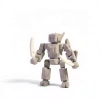 Mô hình Robot Aeris MK‑I – Robot chiến binh khớp linh hoạt, nhựa in 3D, decor bàn làm việc, giá 27.000₫ 6
