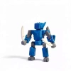 Mô hình Robot Aeris MK‑I – Robot chiến binh khớp linh hoạt, nhựa in 3D, decor bàn làm việc, giá 27.000₫ 7