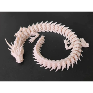 Mô hình rồng 3D decor góc học tập, làm việc - Siêu chất, giảm 20% chỉ 39.200₫
