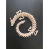 Mô hình rồng 3D decor góc học tập, làm việc - Siêu chất, giảm 20% chỉ 39.200₫ 7