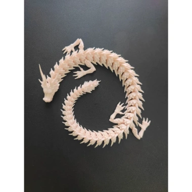 Mô hình rồng 3D decor góc học tập, làm việc - Siêu chất, giảm 20% chỉ 39.200₫ 7