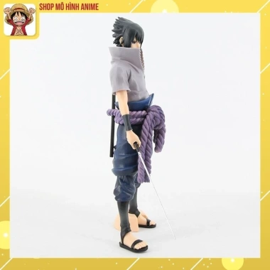 Mô Hình Sasuke Naruto 28cm Full Box Siêu Ngầu - Bộ Sưu Tập Anime Giá Ưu Đãi 85.000đ