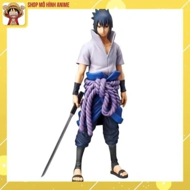 Mô Hình Sasuke Naruto 28cm Full Box Siêu Ngầu - Bộ Sưu Tập Anime Giá Ưu Đãi 85.000đ