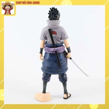 Mô Hình Sasuke Naruto 28cm Full Box Siêu Ngầu - Bộ Sưu Tập Anime Giá Ưu Đãi 85.000đ