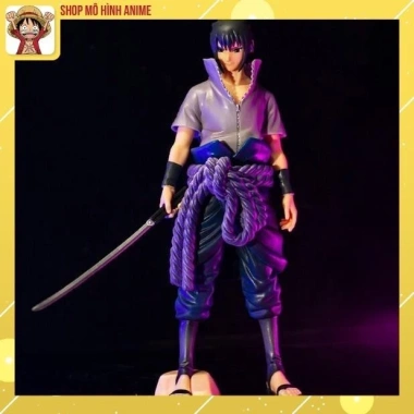 Mô Hình Sasuke Naruto 28cm Full Box Siêu Ngầu - Bộ Sưu Tập Anime Giá Ưu Đãi 85.000đ