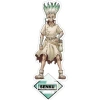 Mô hình Senku Ishigami acrylic 15cm 2 mặt - Dr Stone - Giá ưu đãi 24.000₫