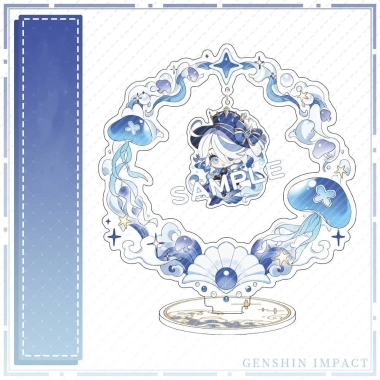 Mô hình Shake Fighter Genshin Impact - Wriothesley Arataki Itto Shenhe Ganyu Tighnari - Giá đỡ tấm giảm 18% 5 Mô hình Shake Fighter Genshin Impact - Wriothesley Arataki Itto Shenhe Ganyu Tighnari - Giá đỡ tấm giảm 18% 5