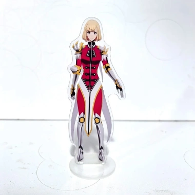 Mô Hình Solo Leveling Sung Jin Woo & Yoo Jin Ho Acrylic - Trang trí bàn làm việc 4 Mô Hình Solo Leveling Sung Jin Woo & Yoo Jin Ho Acrylic - Trang trí bàn làm việc 4