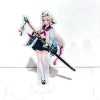 Mô Hình Solo Leveling Sung Jin Woo & Yoo Jin Ho Acrylic - Trang trí bàn làm việc 5