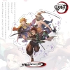 Mô hình Standee Acrylic Demon Slayer Kimetsu No Yaiba - Giá ưu đãi 20.300₫ 3