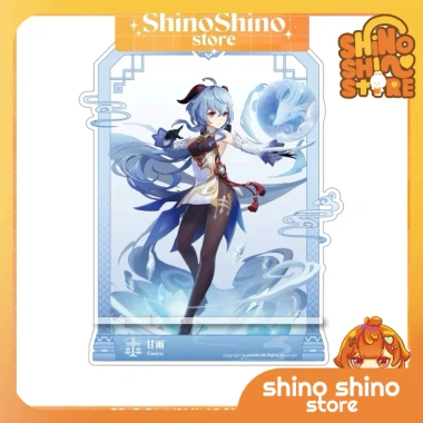 Mô hình Standee Acrylic Holder GANYU chính hãng - Giá chỉ 88.000đ từ GENSHIN Official Shop