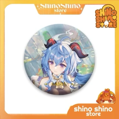 Mô hình Standee Acrylic Holder GANYU chính hãng - Giá chỉ 88.000đ từ GENSHIN Official Shop