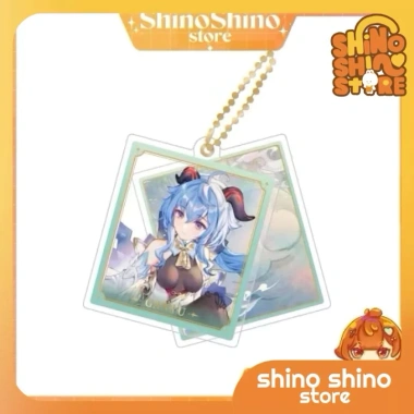 Mô hình Standee Acrylic Holder GANYU chính hãng - Giá chỉ 88.000đ từ GENSHIN Official Shop