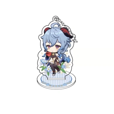 Mô hình Standee Acrylic Holder GANYU chính hãng - Giá chỉ 88.000đ từ GENSHIN Official Shop