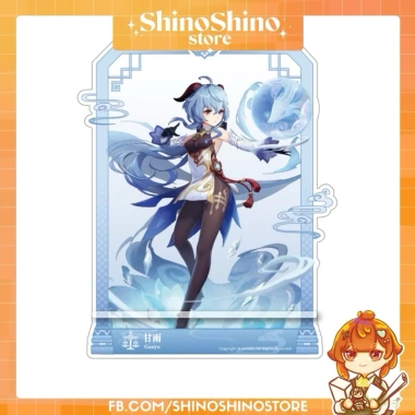 Mô hình Standee Acrylic Holder GANYU chính hãng - Giá chỉ 88.000đ từ GENSHIN Official Shop 8 Mô hình Standee Acrylic Holder GANYU chính hãng - Giá chỉ 88.000đ từ GENSHIN Official Shop 8