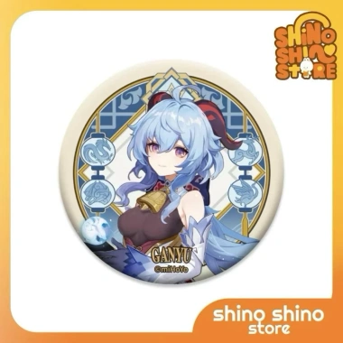 Mô hình Standee Acrylic Holder GANYU chính hãng - Giá chỉ 88.000đ từ GENSHIN Official Shop