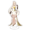 Mô hình Standee Anime Genshin Impact Kamisato Ayaka Ganyu Hutao phụ kiện trang trí để bàn học, giảm giá 23.200 VND 5