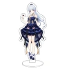 Mô hình Standee Anime Genshin Impact Kamisato Ayaka Ganyu Hutao phụ kiện trang trí để bàn học, giảm giá 23.200 VND 7
