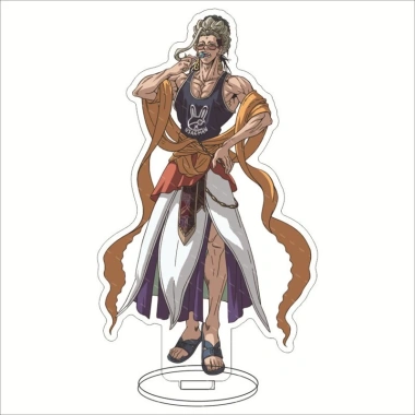 Mô hình Standee Anime Record of Ragnarok Aphrodite Brunhilde Geru Randgriz Cosplay Trang trí bàn Giá 23.000 VND 6