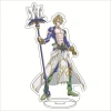 Mô hình Standee Anime Record of Ragnarok Aphrodite Brunhilde Geru Randgriz Cosplay Trang trí bàn Giá 23.000 VND 7