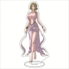 Mô hình Standee Anime Record of Ragnarok Aphrodite Brunhilde Geru Randgriz Cosplay Trang trí bàn Giá 23.000 VND 8
