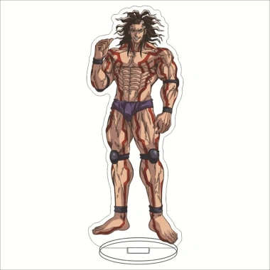 Mô hình Standee Anime Record of Ragnarok Aphrodite Brunhilde Geru Randgriz Cosplay Trang trí bàn Giá 23.000 VND 10