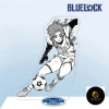 Mô hình Standee Blue Lock Manga Style Bachira Meguru Nagi Seishiro 15cm - Trang trí anime góc học tập 22.000đ