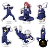 Mô hình Standee Blue Lock Pillow Fight Nagi Seishiro Itoshi Rin 15cm - Đồ anime góc học tập, giá 14.500 VND