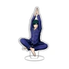 Mô hình Standee Blue Lock Pillow Fight Nagi Seishiro Itoshi Rin 15cm - Đồ anime góc học tập, giá 14.500 VND 2