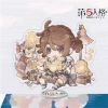 Mô hình Standee Cartoon Gardener Painter Geisha - Tượng acrylic trong suốt, giá 22.000₫ 6