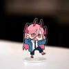 Mô hình Standee Chainsaw Man 8cm - Denji, Power, Aki, Makima, Reze - Trang trí bàn học, Giá ưu đãi 19,500₫ 10