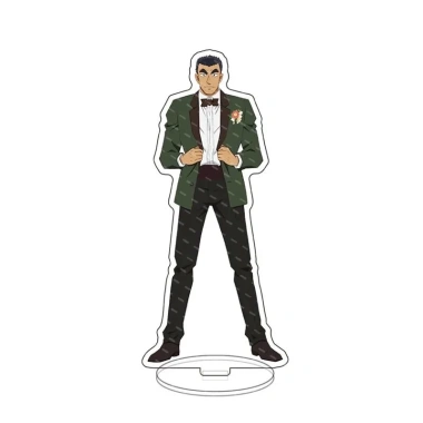 Mô hình Standee Detective Conan Acrylic - Phụ kiện bàn học, giảm 23.000₫