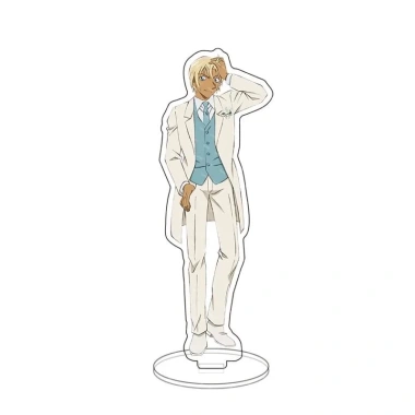 Mô hình Standee Detective Conan Acrylic - Phụ kiện bàn học, giảm 23.000₫