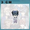Mô hình Standee Disney Twisted-Wonderland mini chibi mica acrylic - Giá chỉ 10.000 VND 2