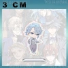 Mô hình Standee Disney Twisted-Wonderland mini chibi mica acrylic - Giá chỉ 10.000 VND 3