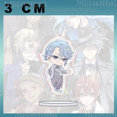 Mô hình Standee Disney Twisted-Wonderland mini chibi mica acrylic - Giá chỉ 10.000 VND 3 Mô hình Standee Disney Twisted-Wonderland mini chibi mica acrylic - Giá chỉ 10.000 VND 3