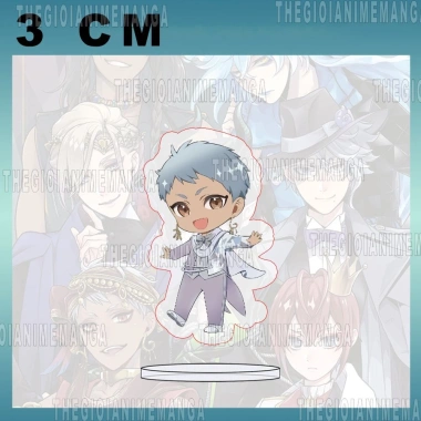 Mô hình Standee Disney Twisted-Wonderland mini chibi mica acrylic - Giá chỉ 10.000 VND 4 Mô hình Standee Disney Twisted-Wonderland mini chibi mica acrylic - Giá chỉ 10.000 VND 4