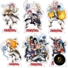 Mô hình Standee Fairy Tail Acrylic Decor Natsu Lucy chibi 2 mặt in hình rõ nét - 14.500 VND