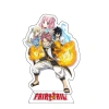 Mô hình Standee Fairy Tail Acrylic Decor Natsu Lucy chibi 2 mặt in hình rõ nét - 14.500 VND 3