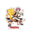 Mô hình Standee Fairy Tail Acrylic Decor Natsu Lucy chibi 2 mặt in hình rõ nét - 14.500 VND 6