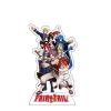 Mô hình Standee Fairy Tail Acrylic Decor Natsu Lucy chibi 2 mặt in hình rõ nét - 14.500 VND 9