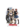 Mô hình Standee Fairy Tail Acrylic Decor Natsu Lucy chibi 2 mặt in hình rõ nét - 14.500 VND 10