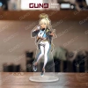 Mô hình Standee Game Blue Archive Gund Anime 15CM Chibi Mica Acrylic - Trang trí bàn học, bàn làm việc 7