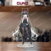 Mô hình Standee Game Blue Archive Gund Anime 15CM Chibi Mica Acrylic - Trang trí bàn học, bàn làm việc 8