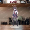 Mô hình Standee Game Blue Archive Gund Anime 15CM Chibi Mica Acrylic - Trang trí bàn học, bàn làm việc 9