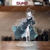 Mô hình Standee Game Blue Archive Gund Anime 15CM Chibi Mica Acrylic - Trang trí bàn học, bàn làm việc 10
