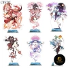 Mô hình Standee Genshin Impact – Hu Tao, Ganyu, Raiden Shogun, Venti – Giá 14.500₫