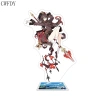 Mô hình Standee Genshin Impact – Hu Tao, Ganyu, Raiden Shogun, Venti – Giá 14.500₫ 4